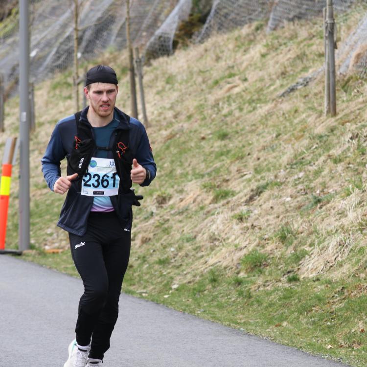 NM 100 km og Bergen Ultra 2024