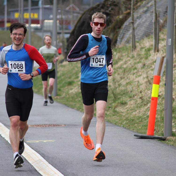 NM 100 km og Bergen Ultra 2024