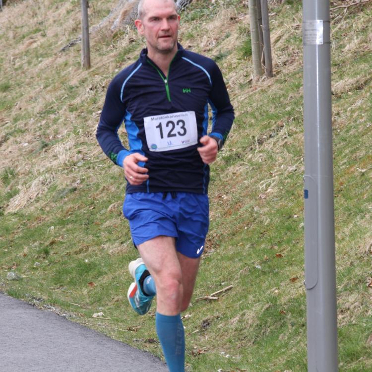 NM 100 km og Bergen Ultra 2024