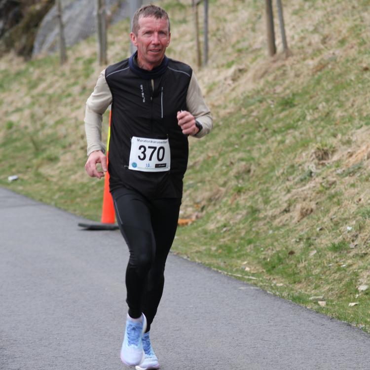 NM 100 km og Bergen Ultra 2024