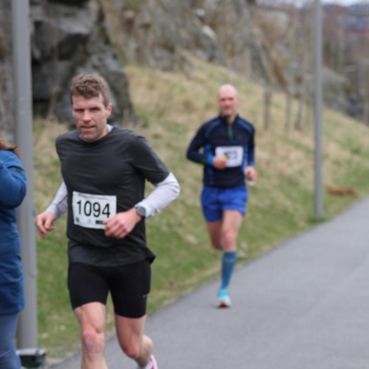 NM 100 km og Bergen Ultra 2024