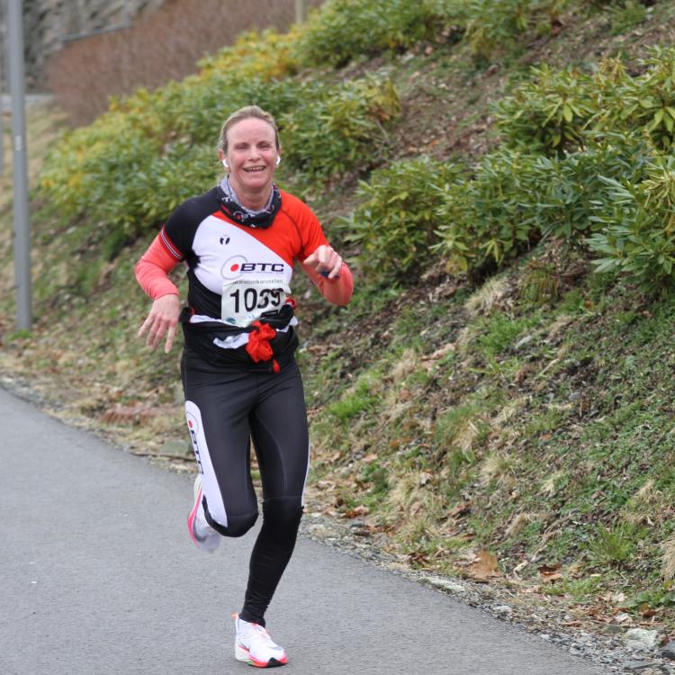 NM 100 km og Bergen Ultra 2024