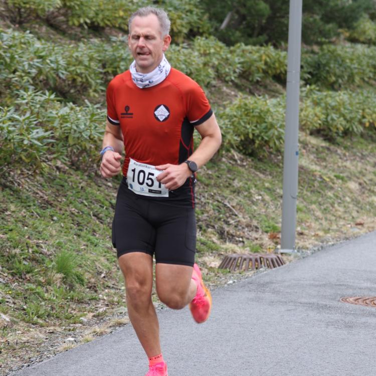 NM 100 km og Bergen Ultra 2024