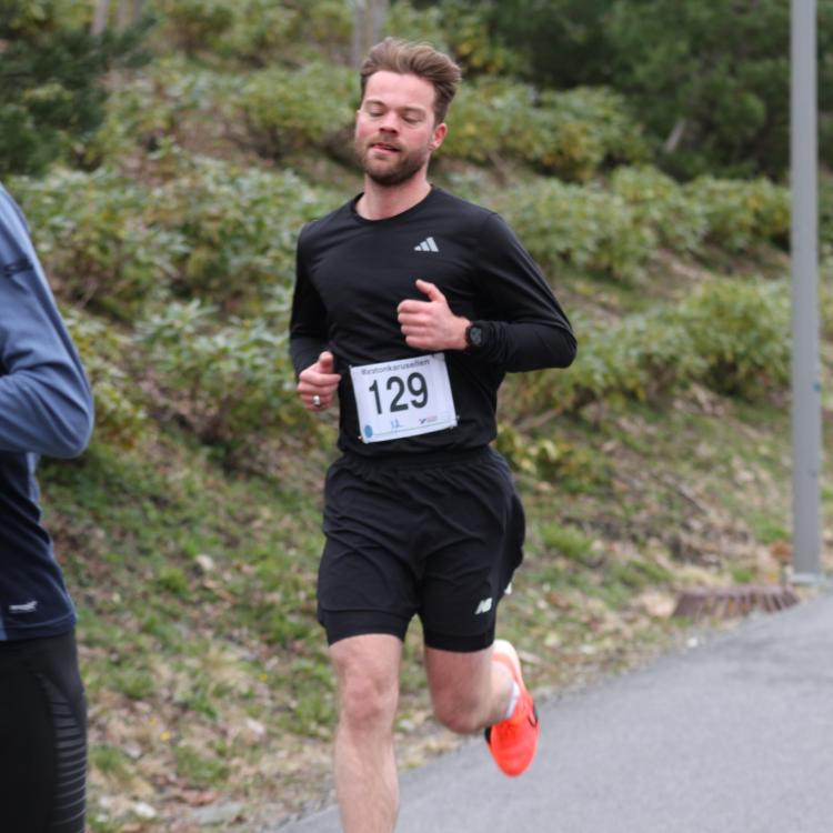 NM 100 km og Bergen Ultra 2024