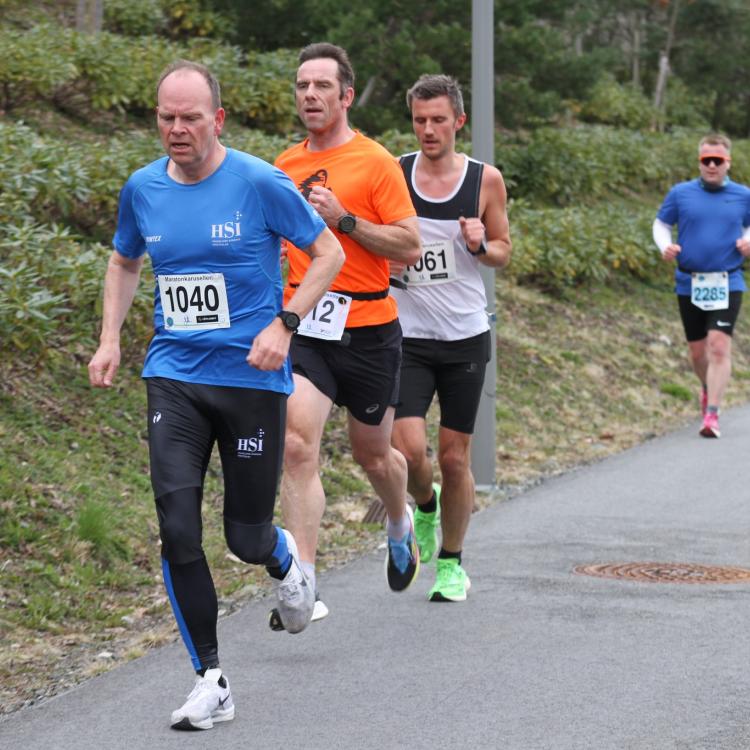 NM 100 km og Bergen Ultra 2024