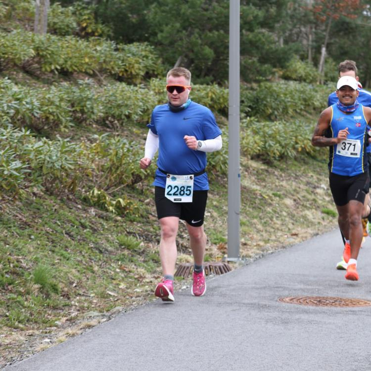 NM 100 km og Bergen Ultra 2024