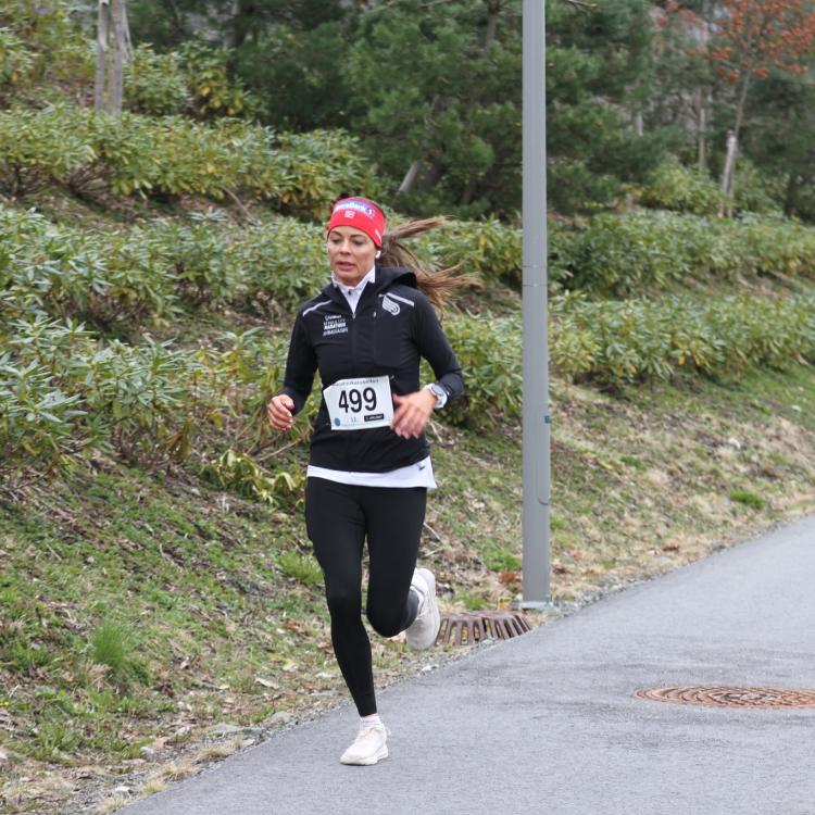 NM 100 km og Bergen Ultra 2024