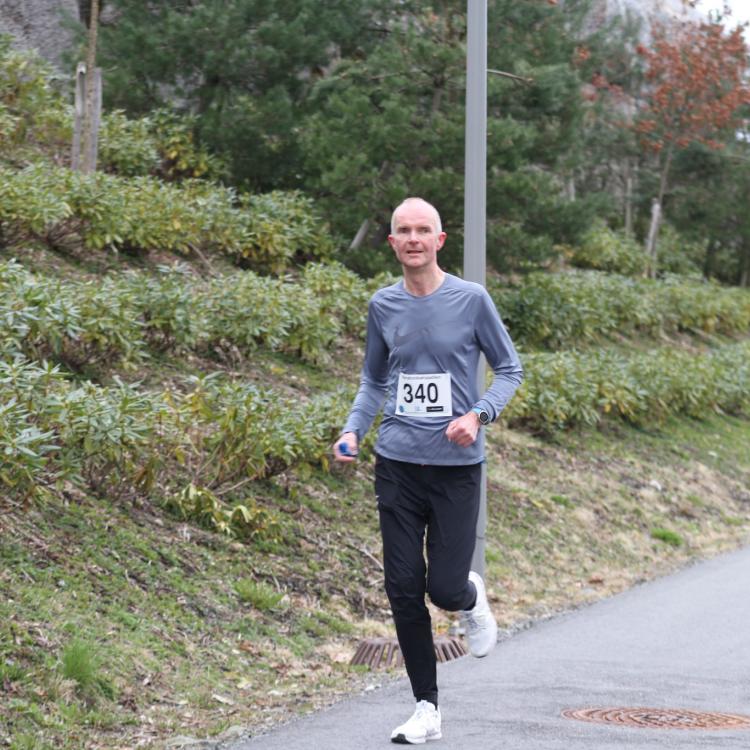 NM 100 km og Bergen Ultra 2024