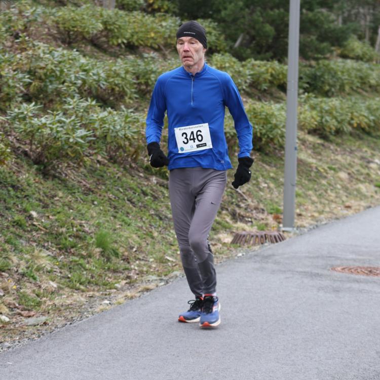 NM 100 km og Bergen Ultra 2024