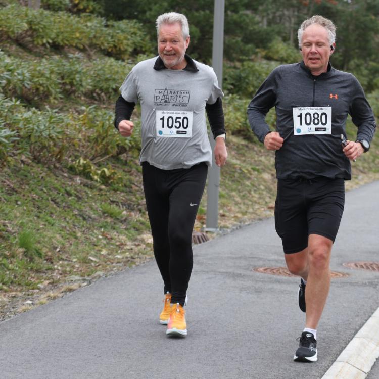 NM 100 km og Bergen Ultra 2024