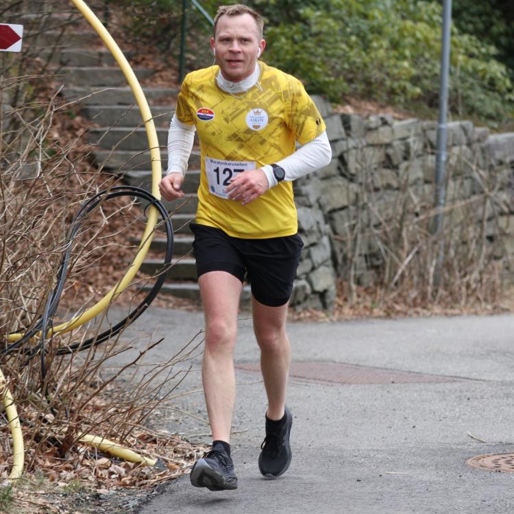 NM 100 km og Bergen Ultra 2024 