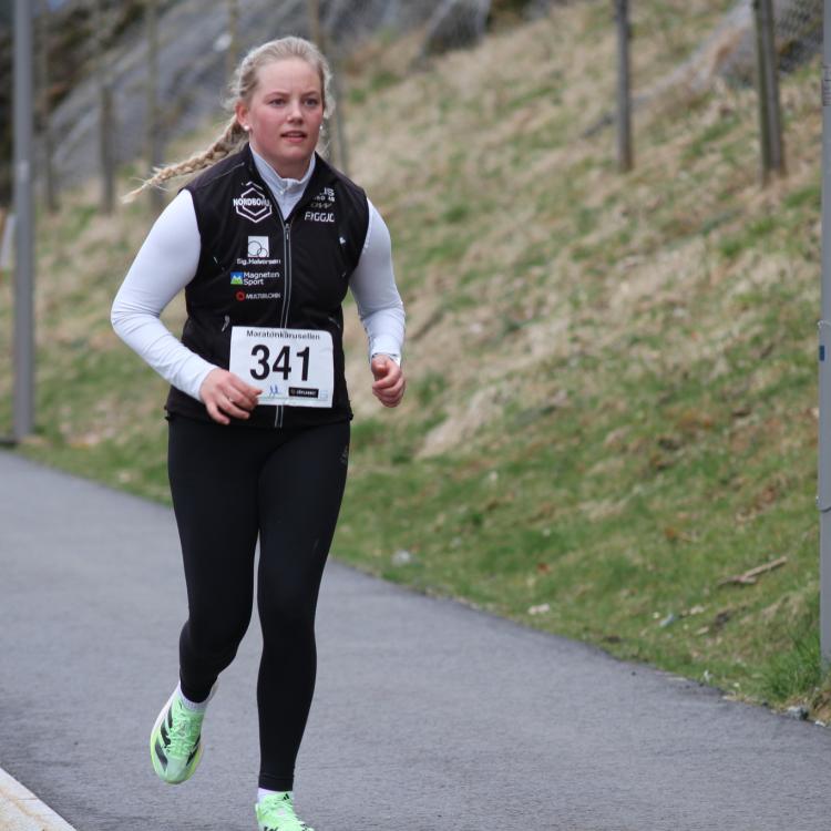 NM 100 km og Bergen Ultra 2024 