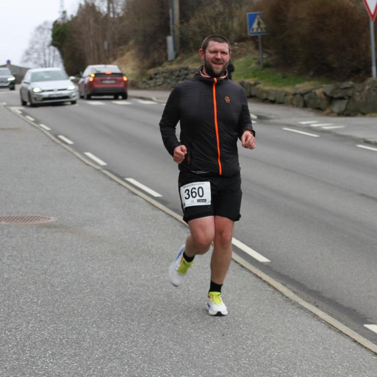 NM 100 km og Bergen Ultra 2024 