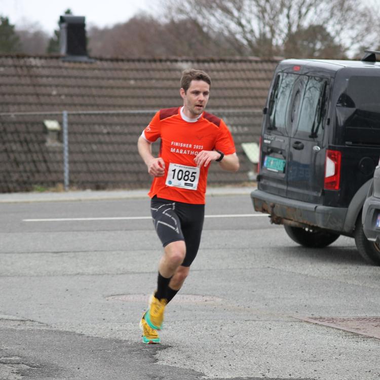 NM 100 km og Bergen Ultra 2024 