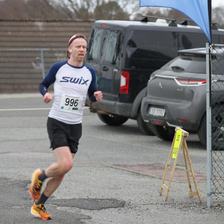 NM 100 km og Bergen Ultra 2024 