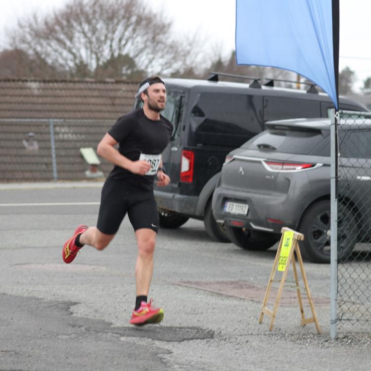 NM 100 km og Bergen Ultra 2024 