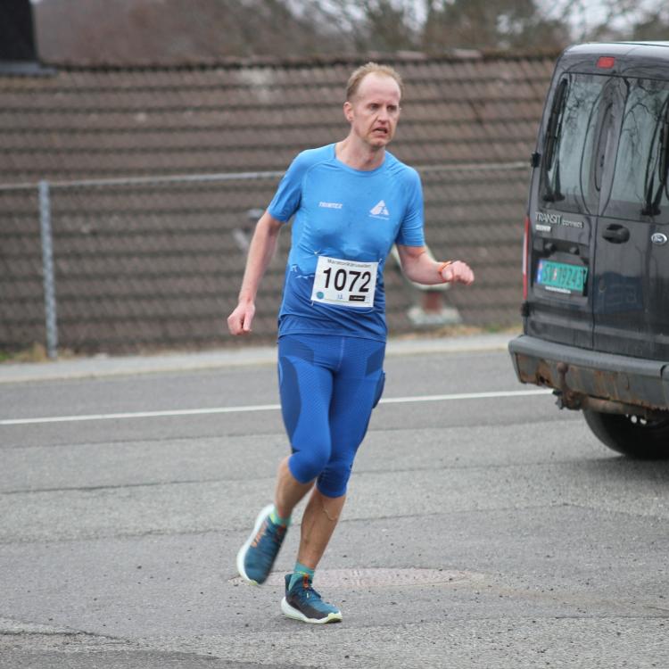 Bergen Ultra og NM 100 km