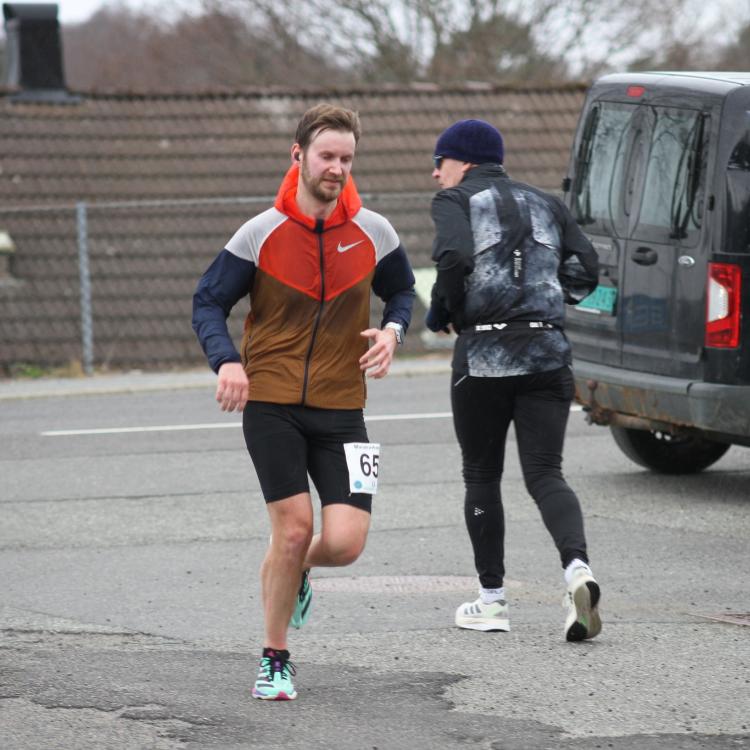 Bergen Ultra og NM 100 km