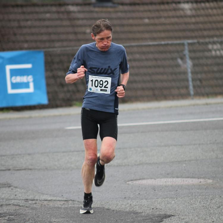 Bergen Ultra og NM 100 km