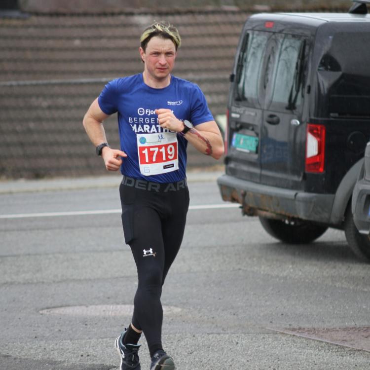 Bergen Ultra og NM 100 km