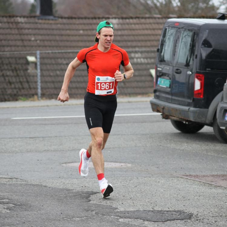 Bergen Ultra og NM 100 km