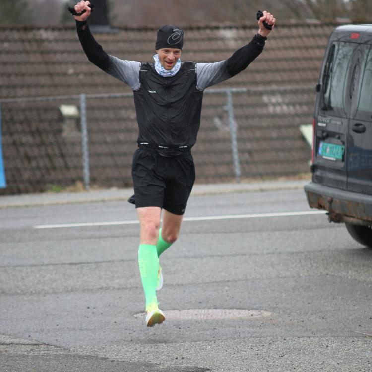 Bergen Ultra og NM 100 km