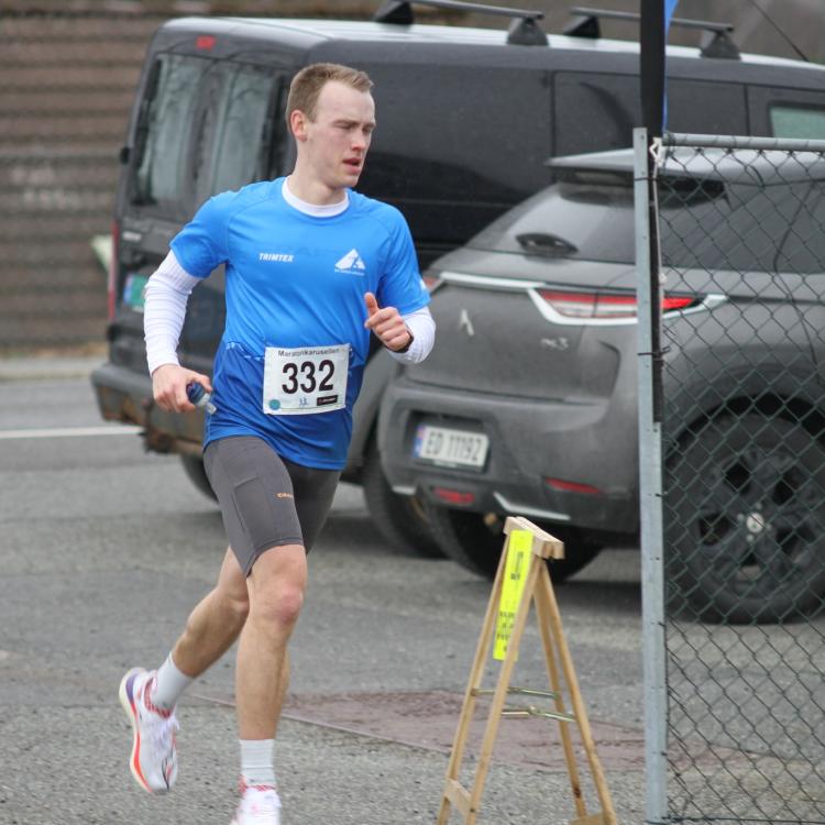 Bergen Ultra og NM 100 km