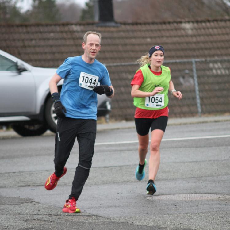Bergen Ultra og NM 100 km