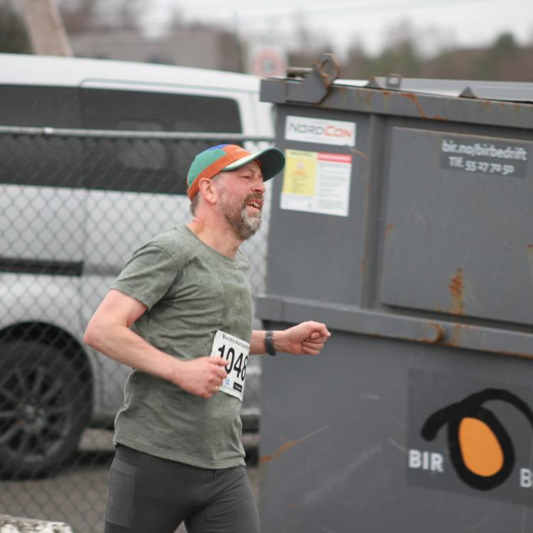 Bergen Ultra og NM 100 km