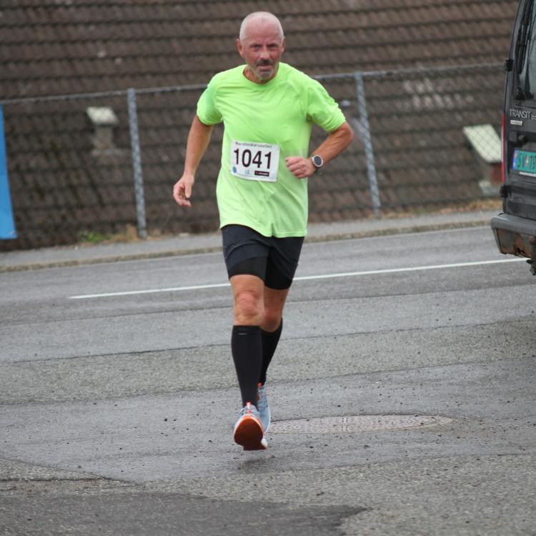 Bergen Ultra og NM 100 km