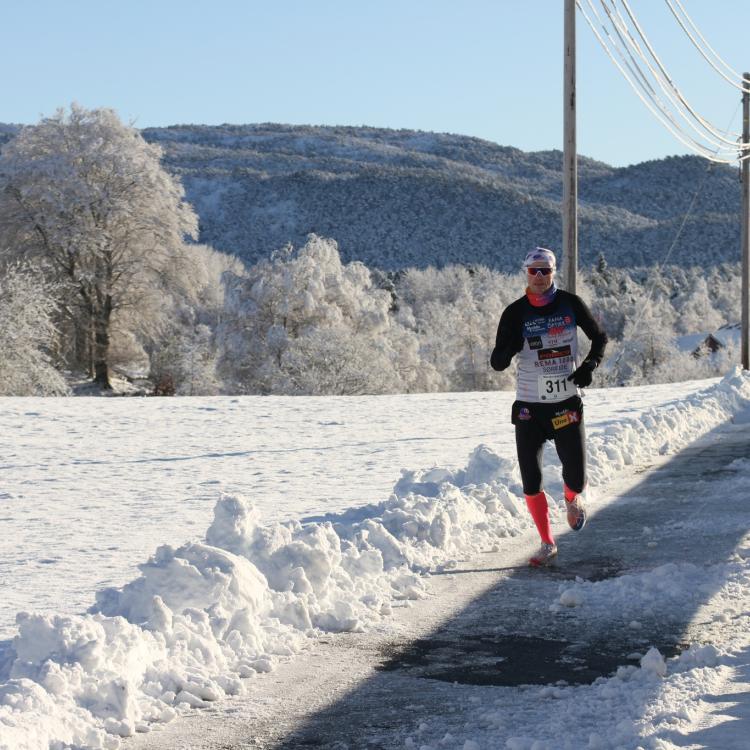 Bilder Løp 2, Februar Maraton 2025