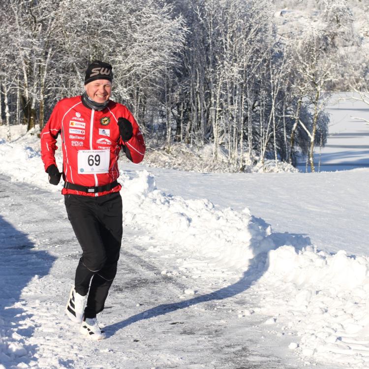 Bilder Løp 2, Februar Maraton 2025