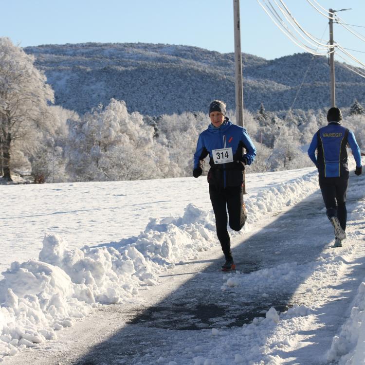 Bilder Løp 2, Februar Maraton 2025