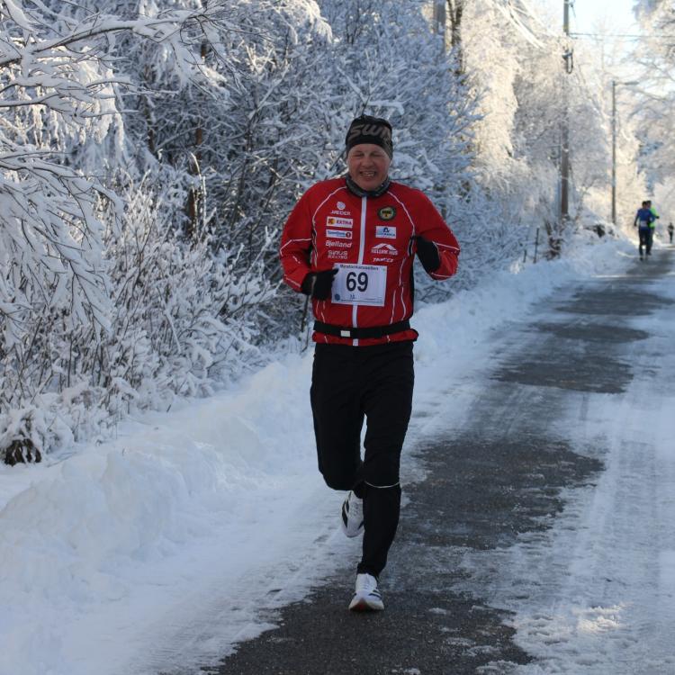 Bilder Løp 2, Februar Maraton 2025