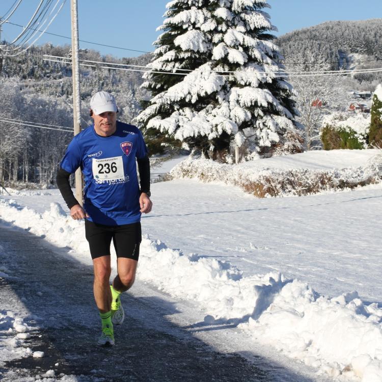 Bilder Løp 2, Februar Maraton 2025