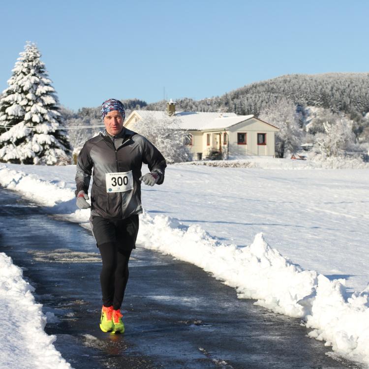Bilder Løp 2, Februar Maraton 2025