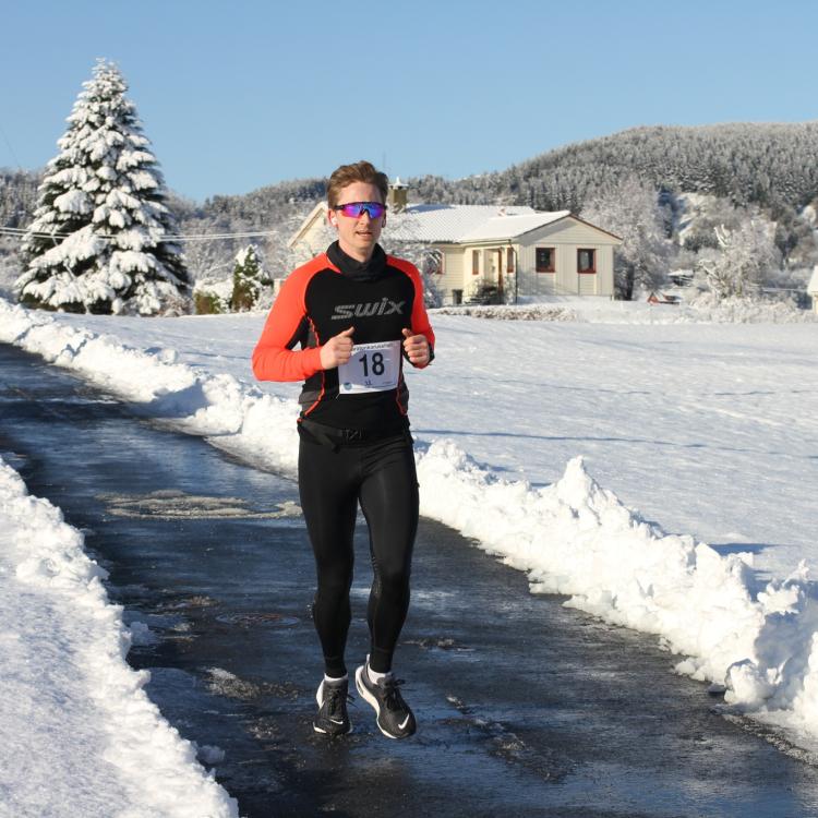 Bilder Løp 2, Februar Maraton 2025