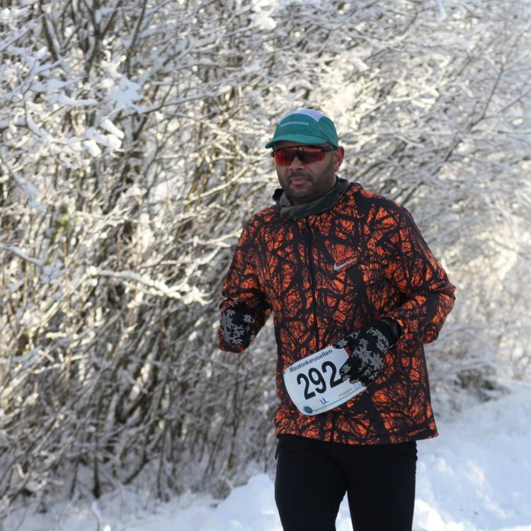 Bilder Løp 2, Februar Maraton 2025