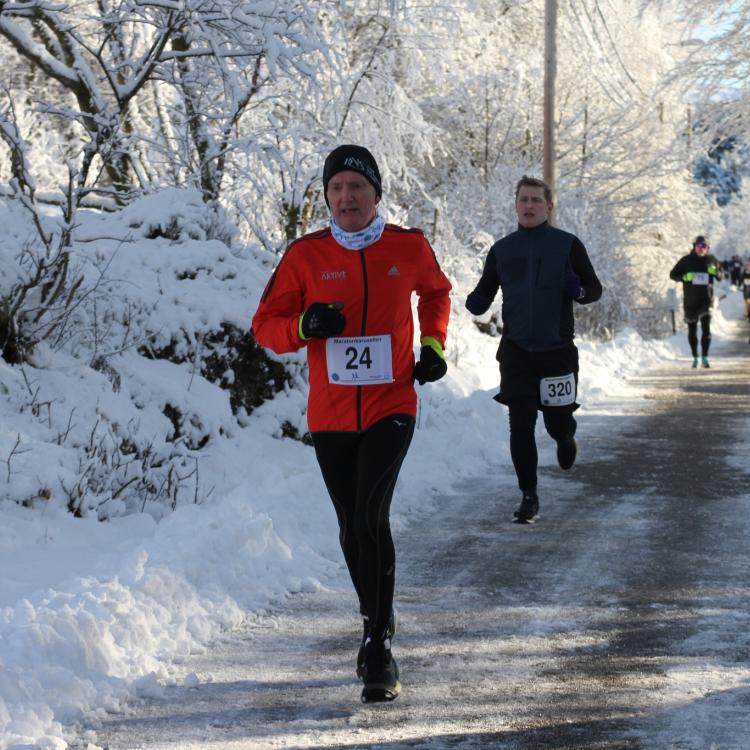 Bilder Løp 2, Februar Maraton 2025