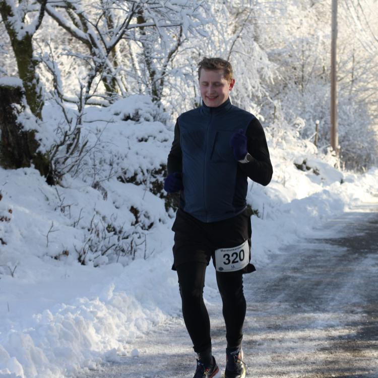 Bilder Løp 2, Februar Maraton 2025