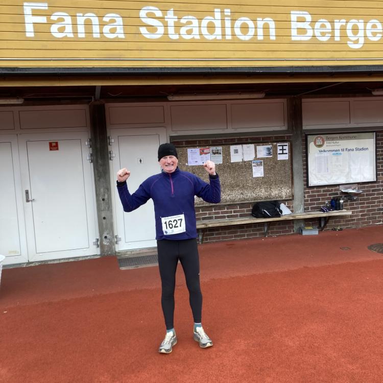 Bergen Maraton 2025