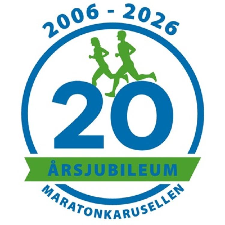 20-år Maratonkarusellen