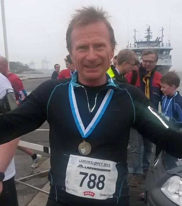 Styremedlem Ludvig Tennebekk