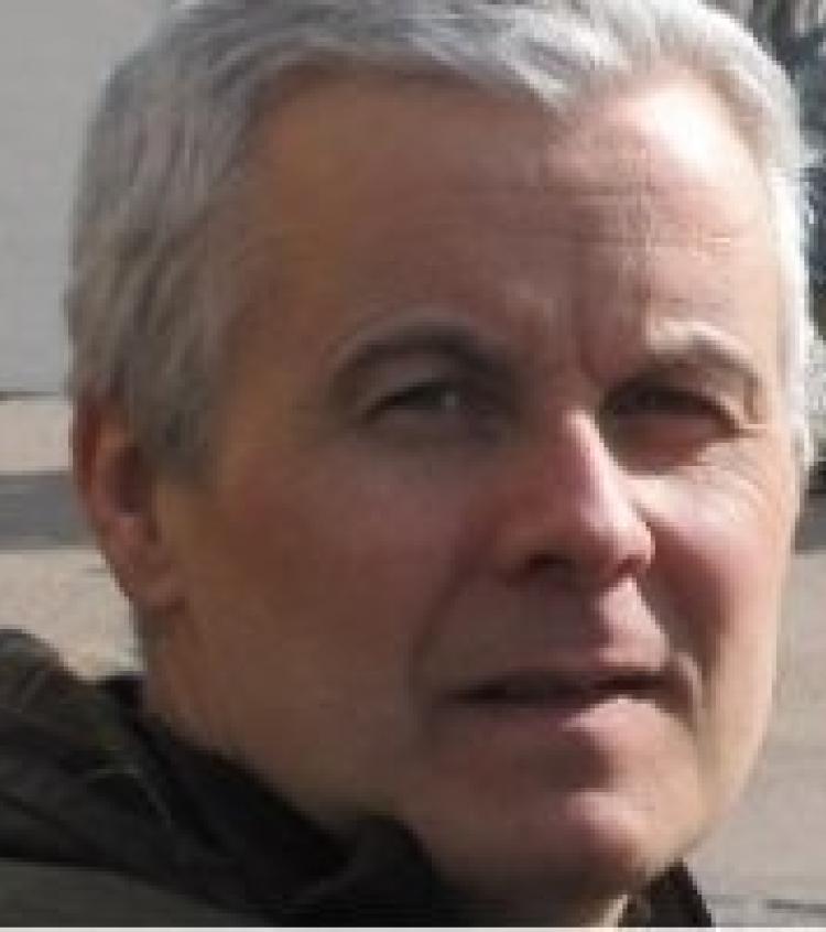 styremedlem Geir Jensen Maratonkarusellen