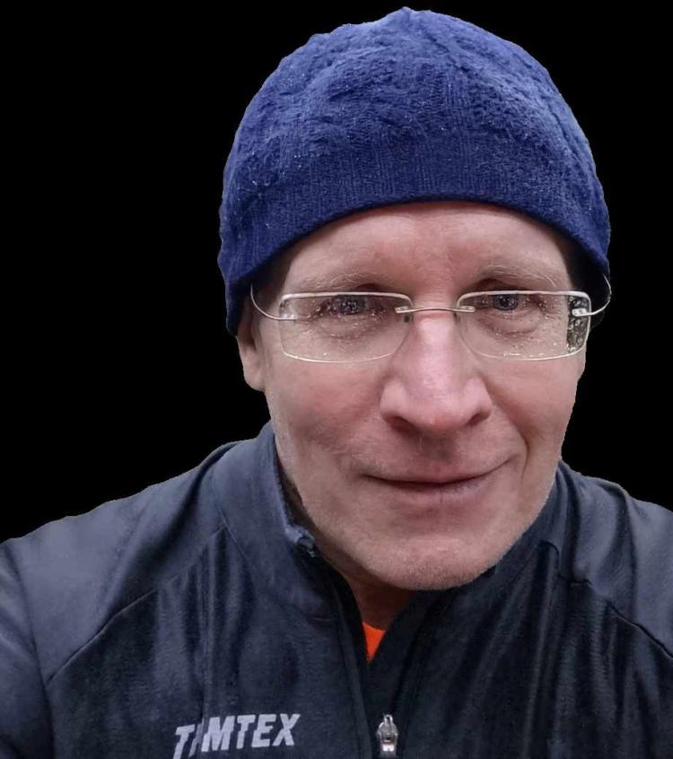 John Grieg Maratonkarusellen