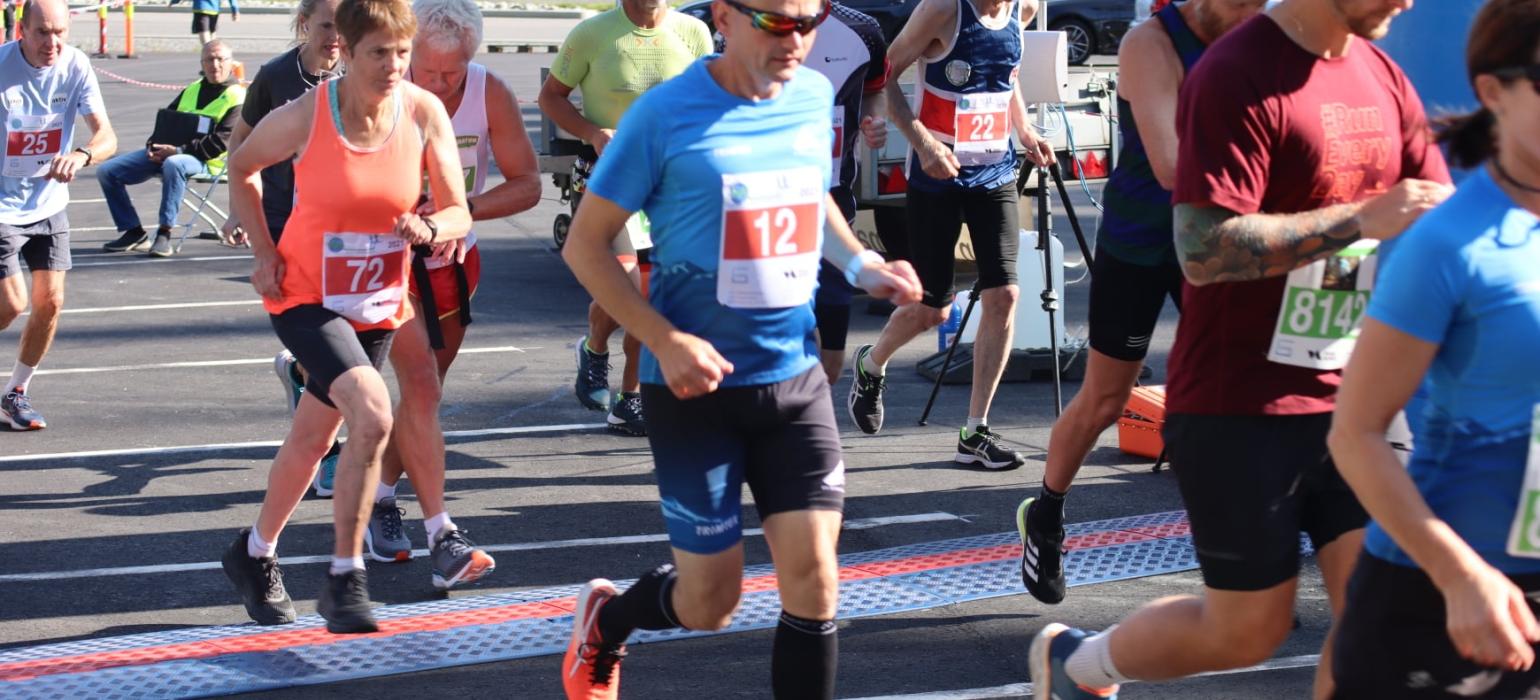 Bergen Skogsmaraton 2021