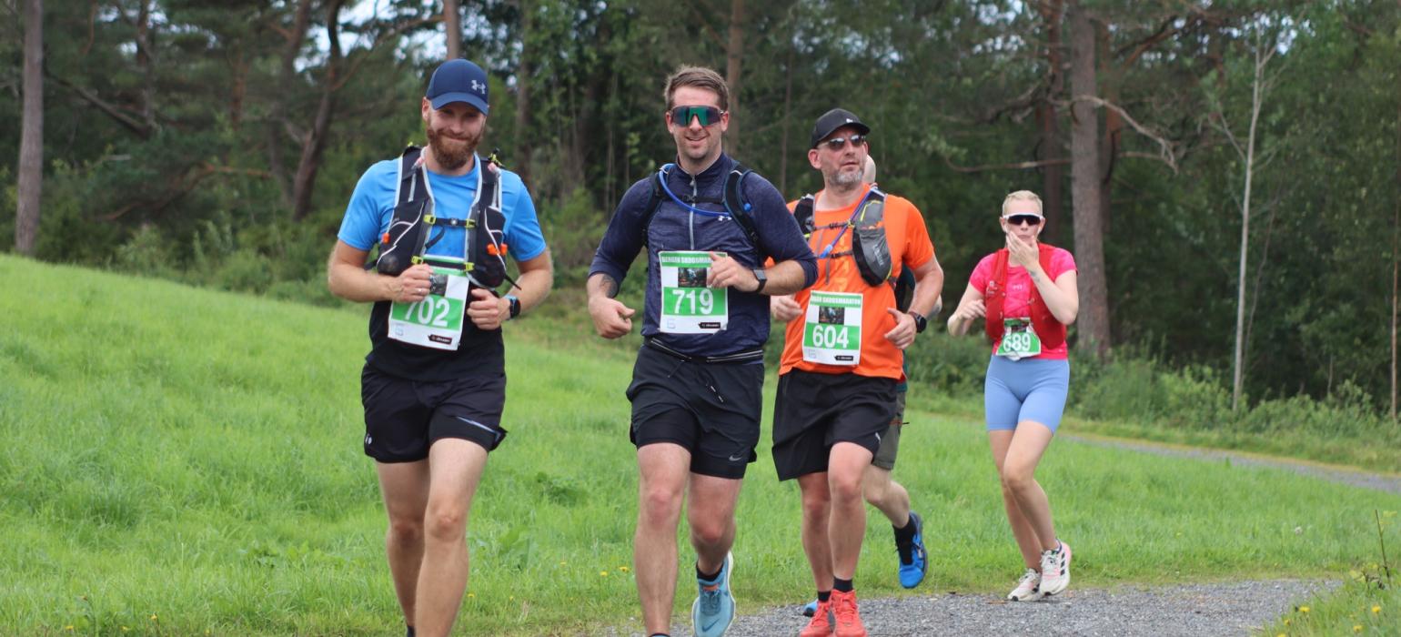 Bergen Skogsmaraton 2023