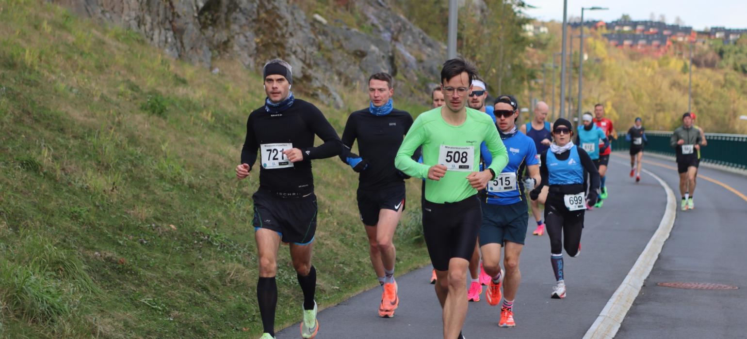 Bergen Maraton 2023
