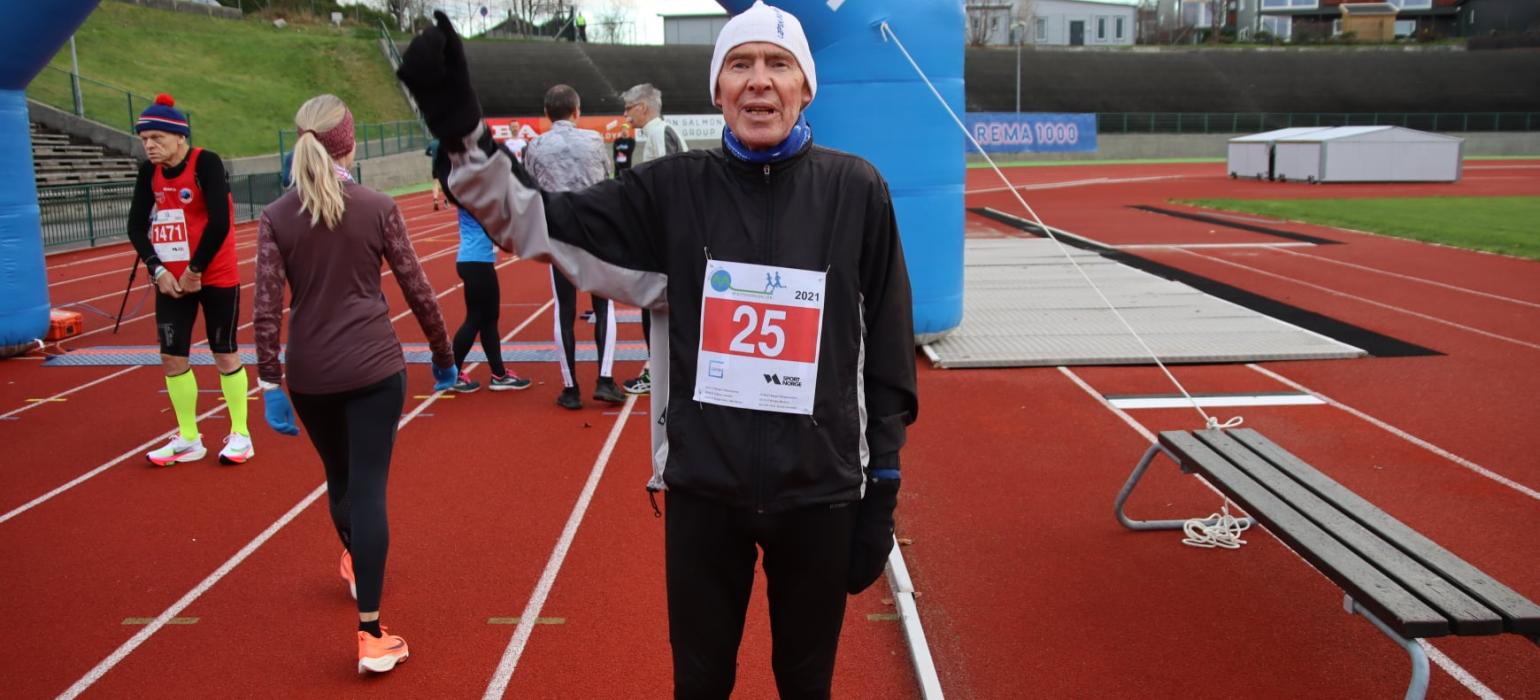 Bergen Vintermaraton 2021