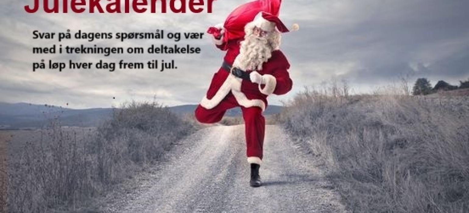 Julekalender 2024